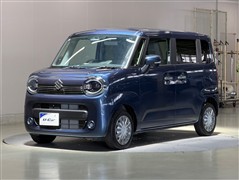 スズキ ワゴンRスマイル HV-X ゼンナヒ