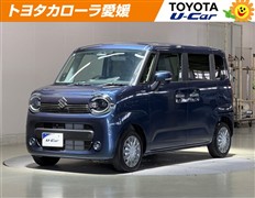スズキ ワゴンRスマイル HV-X ゼンナヒ