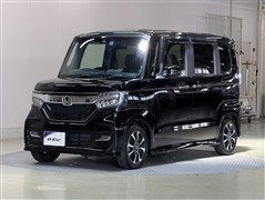 ホンダ N-BOXカスタム G-L H/S