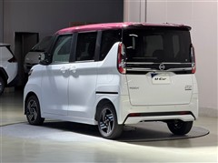 ルークス ハイウェイスターX