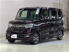 ホンダ N-BOX カスタムG EX H/S