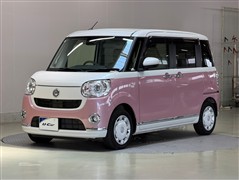 ダイハツ ムーヴキャンバス G MUVSSA3