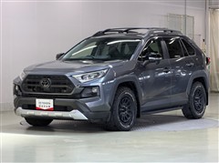 トヨタ RAV4 アドベンチャー