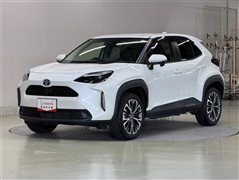 ヤリスクロス ハイブリッド Z