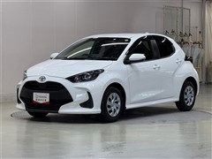 トヨタ ヤリス X