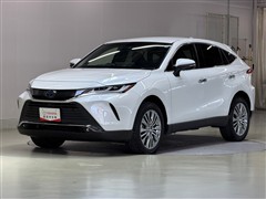 トヨタ ハリアーHV Z レザーパッケージ