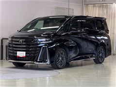 トヨタ ヴェルファイアHV Z プレミア