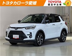 トヨタ ライズ HEV Z
