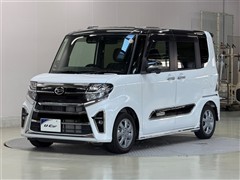 ダイハツ タント カスタムRSスタイルセレクション