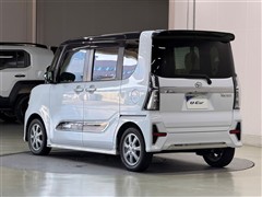 タント カスタムRSスタイルセレクション