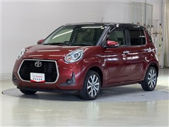 トヨタ パッソ モーダ Gパッケージ