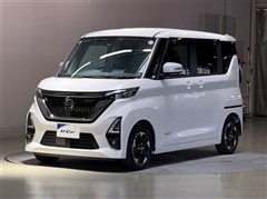 日産 ルークスHWS Xプロパイロットed