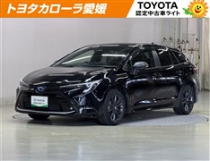 トヨタ カローラツーリング HV WXB