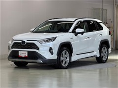 RAV4 ハイブリッドG