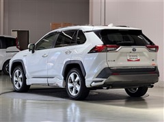 RAV4 ハイブリッドG