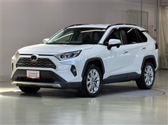 RAV4 G Zパッケージ