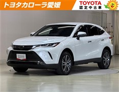 トヨタ ハリアーハイブリッド G