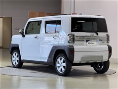 タフト G クロムベンチャー