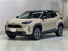 トヨタ ヤリスクロス ハイブリッド Z