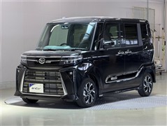 ダイハツ タント カスタムXリミテッド