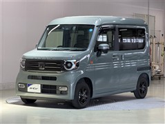 ホンダ N-VAN ファン ターボ
