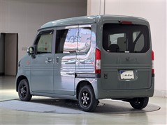 N-VAN ファン ターボ