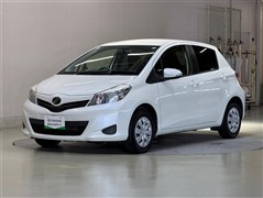 ヴィッツ F スマイルエディション