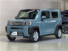 ダイハツ タフト G クロムベンチャー