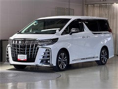 トヨタ アルファード S Cパッケージ