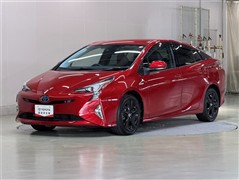 トヨタ プリウス A プレミアムツーリング