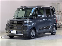 ダイハツ タント ファンクロス リミテッド