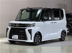 ダイハツ タント カスタムX