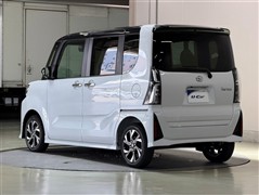 タント カスタムX