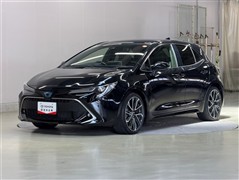 トヨタ カローラスポーツ HV G Z