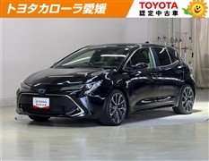 トヨタ カローラスポーツ HV G Z