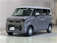 スズキ ワゴンRスマイル HV X ゼンナヒ