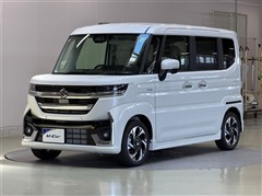 スズキ スペーシア カスタムHV XS ナビ