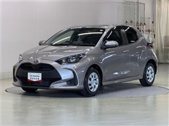トヨタ ヤリス X