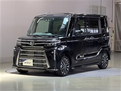 タント カスタムRS