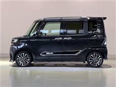 タント カスタムRS