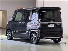 タント カスタムRS