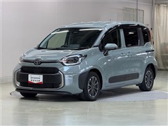 トヨタ シエンタ ハイブリッド Z