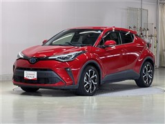 トヨタ C-HR G