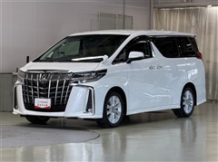 トヨタ アルファード S