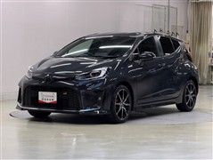 トヨタ アクア GR スポーツ