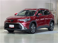 カローラクロス ハイブリッド Z