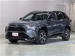 トヨタ RAV4 PHV ブラックトーン