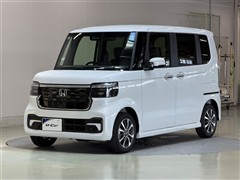 ホンダ N-BOXカスタム ベースグレード