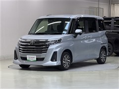 トヨタ ルーミー カスタムG