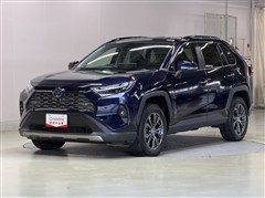 トヨタ RAV4 ハイブリッドG